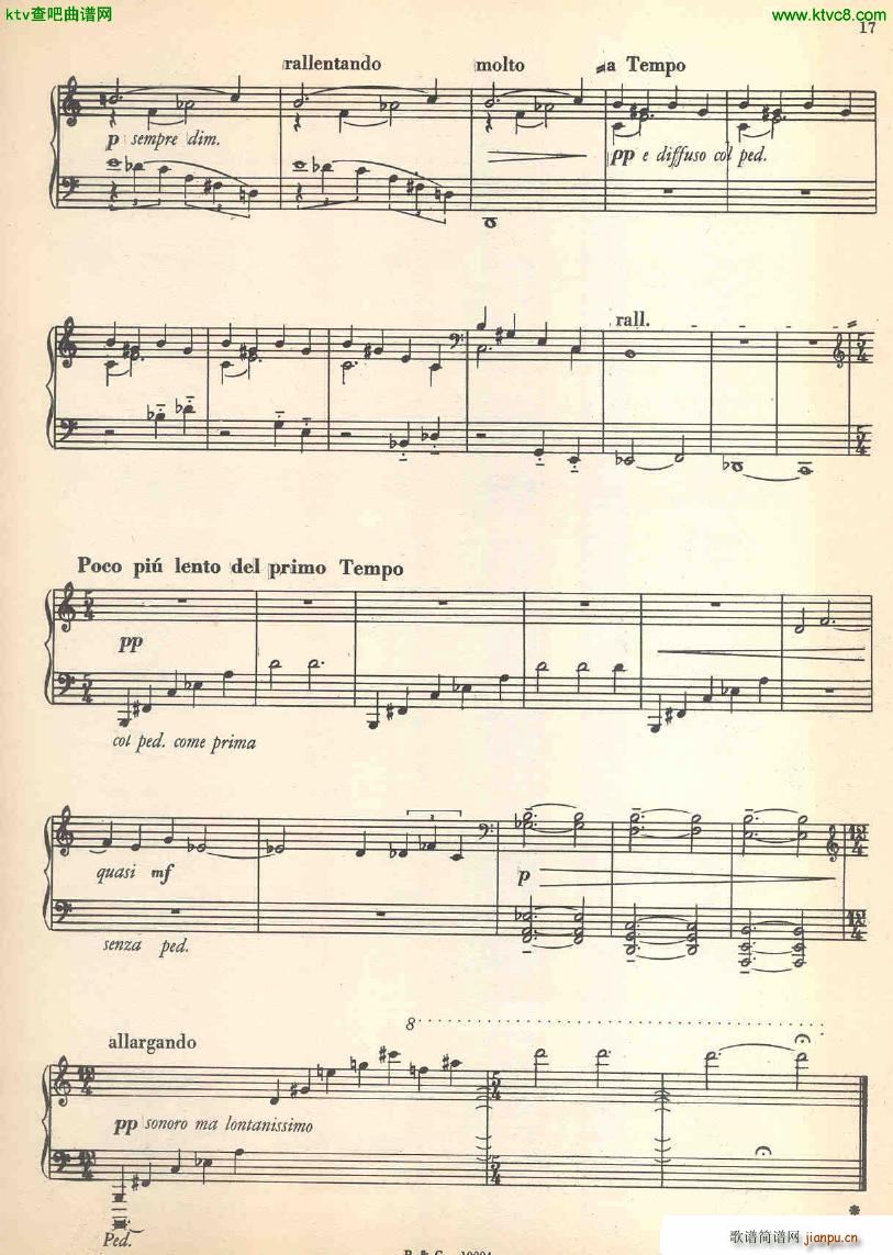 Ginastera Sonata No 1(V)17
