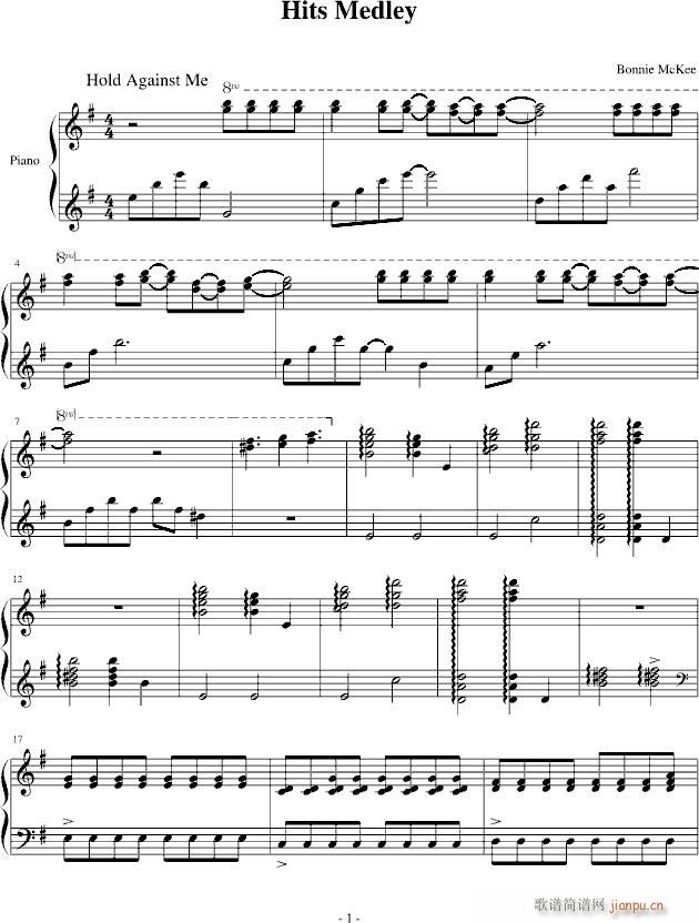 Hits Medley(V)1