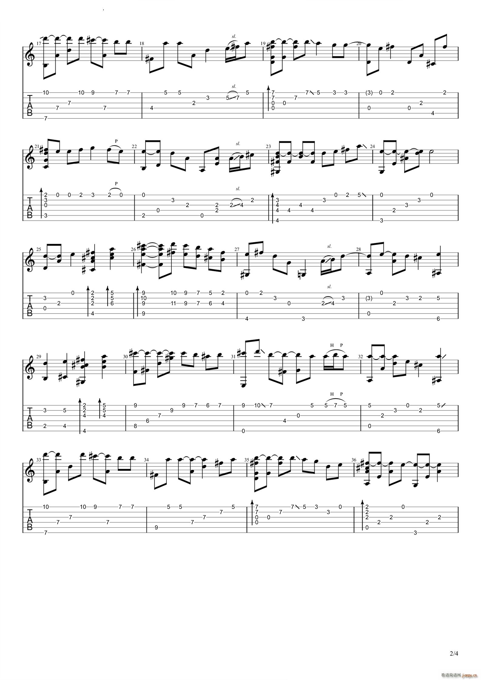 Eyes on meAcoustic guitar version(V)3