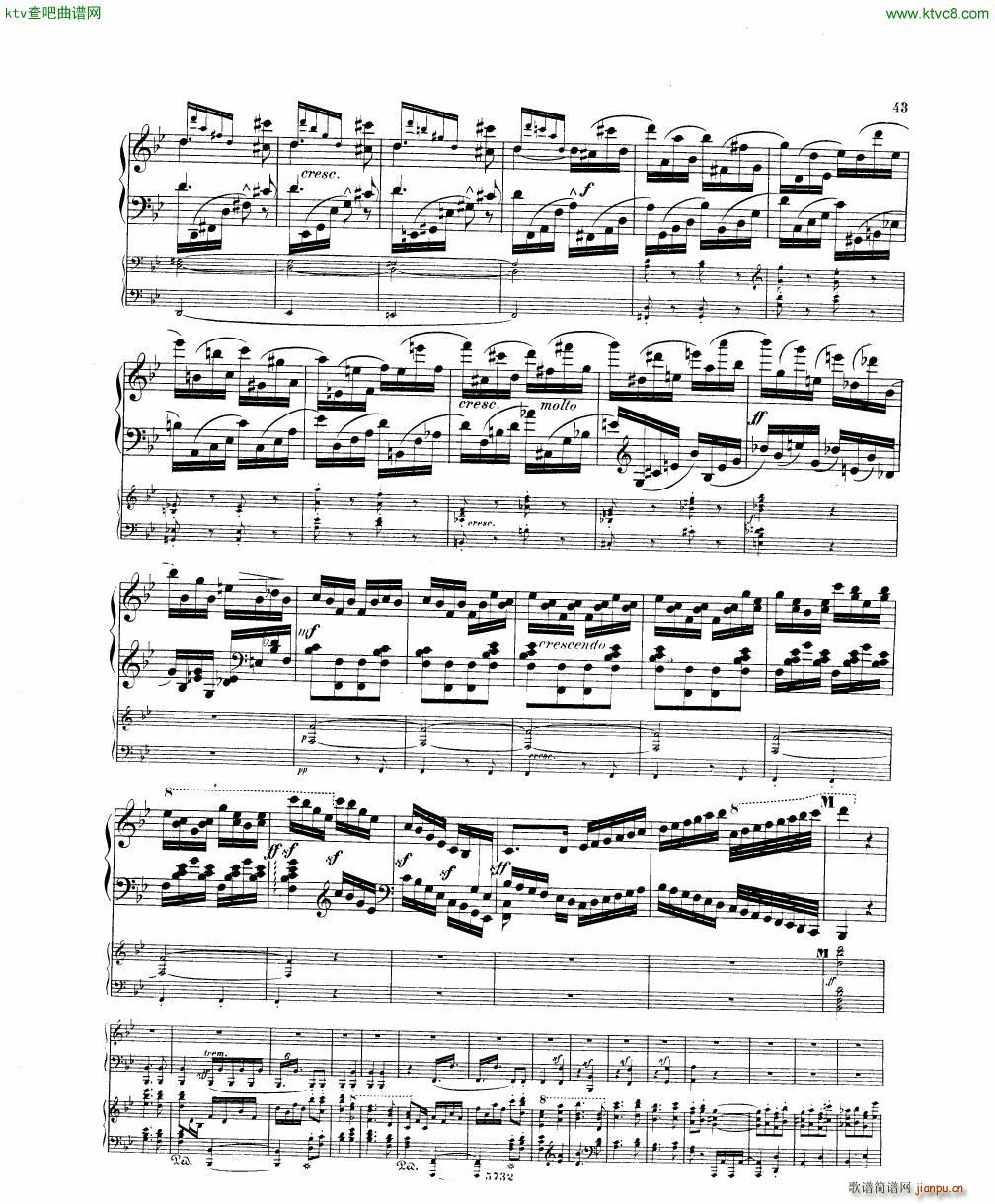 Fuchs Piano concerto Op 27 I(V)41