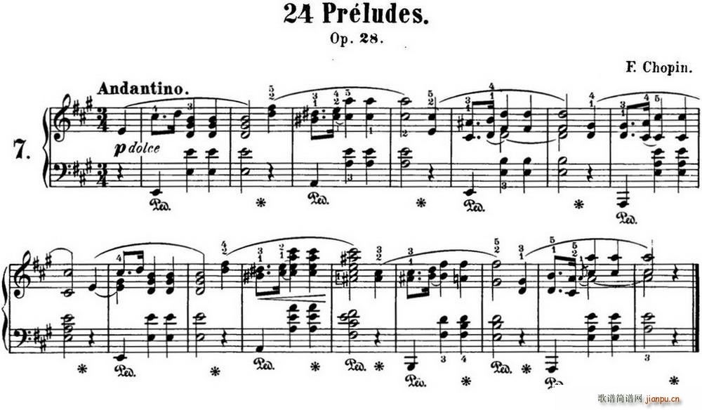 Ф 24ǰ Op 28 No 7 A{(V)1