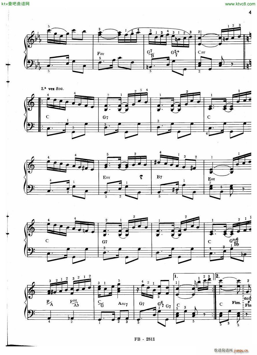 Centenrio do Choro Vol 1 20 Choros Para Piano(V)41