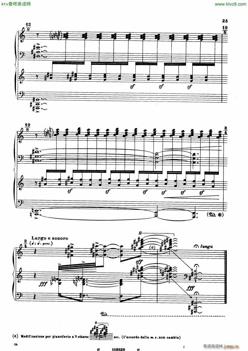 Casella Sonatina piano(V)10