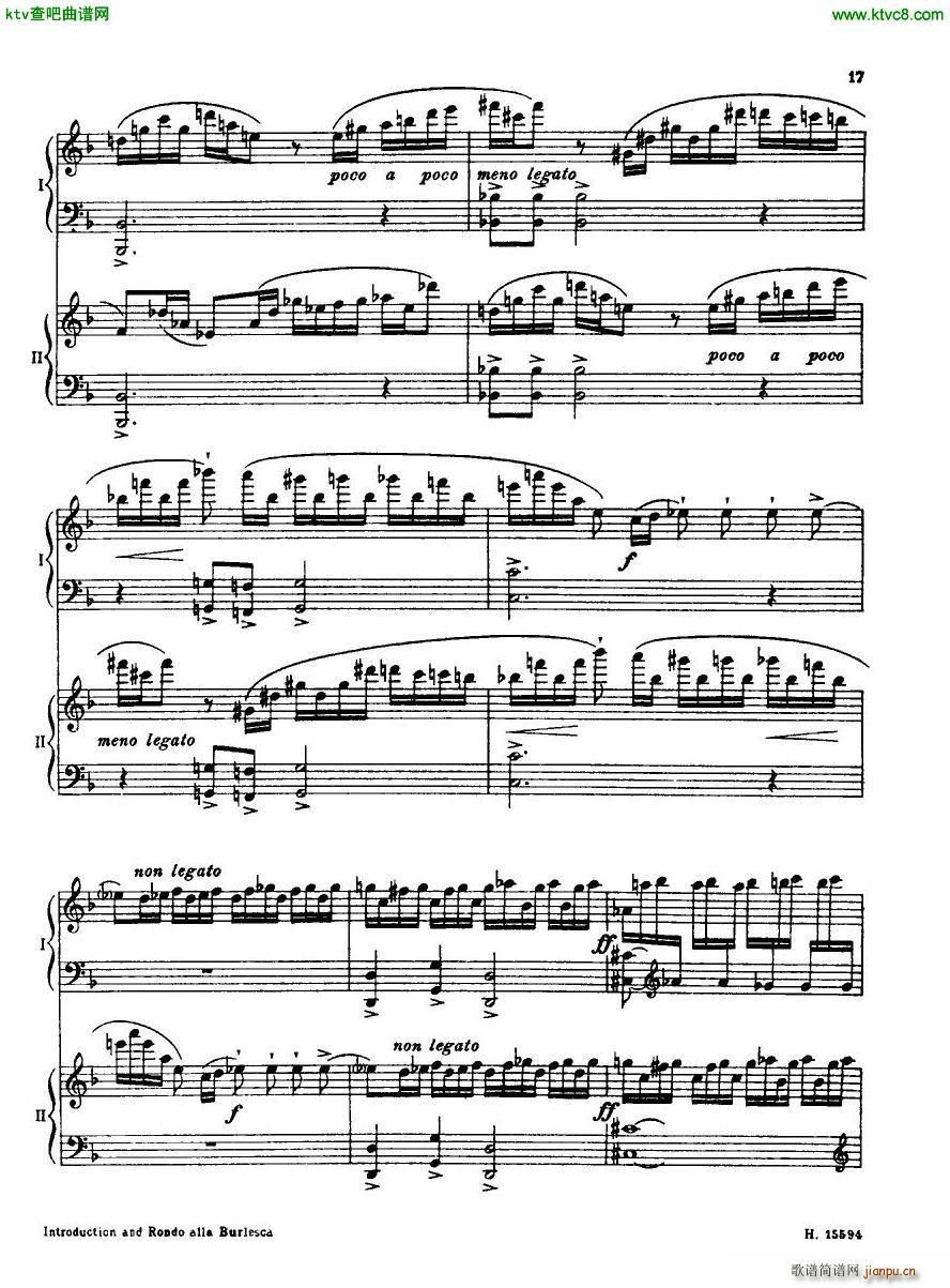 Britten Intro And Rondo Alla Burlesca(V)16