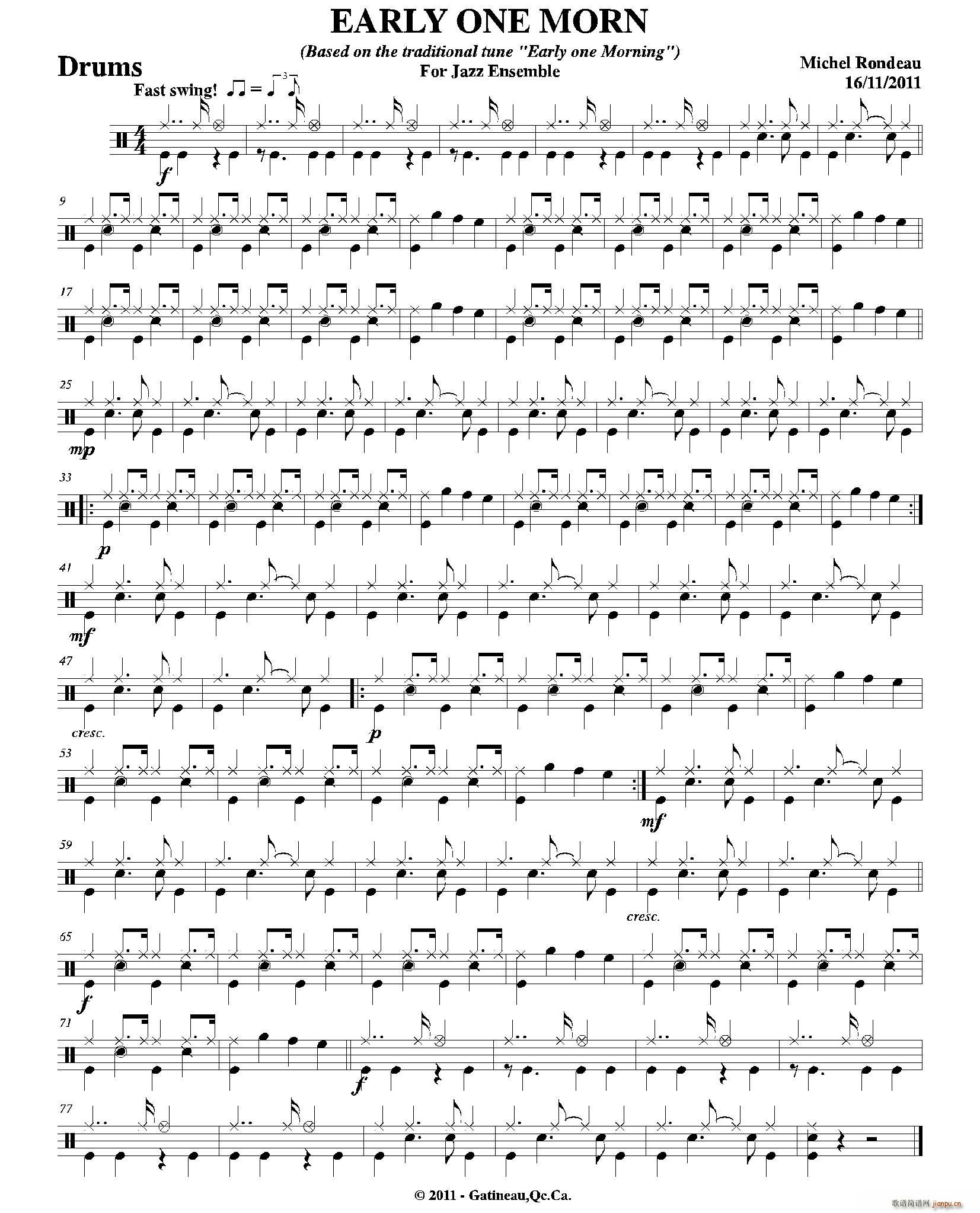 EARLY ONE MORN ��ʿ��(ʮ�ּ�����)1