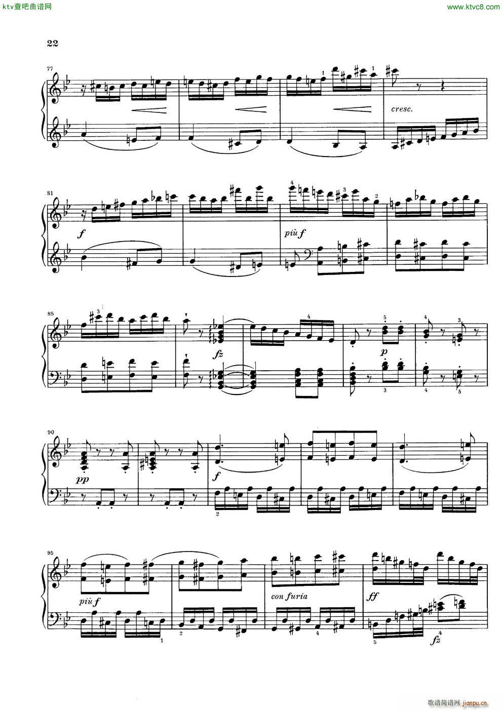 Clementi Didune Abandonata Op50 No3(V)22