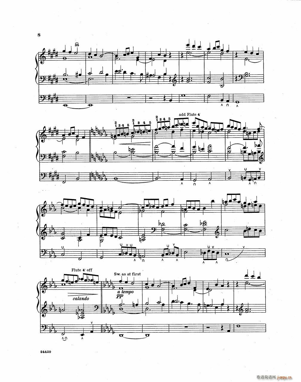 Becker Reme op 43 Sonate 3(V)10