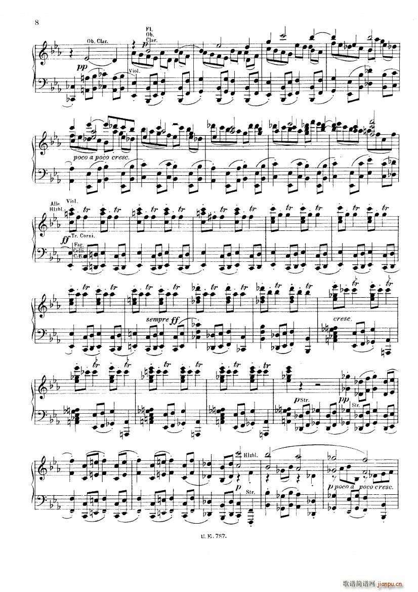 Bruckner Stradal Symphonie No 2 һ(V)7