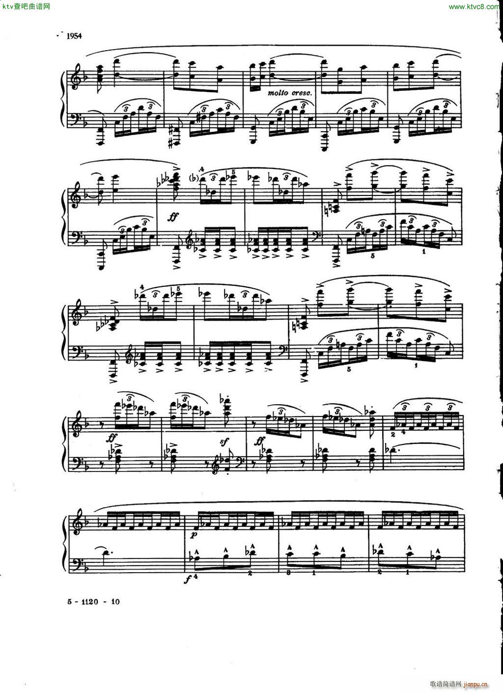 Chabrier Berge Espana(V)5
