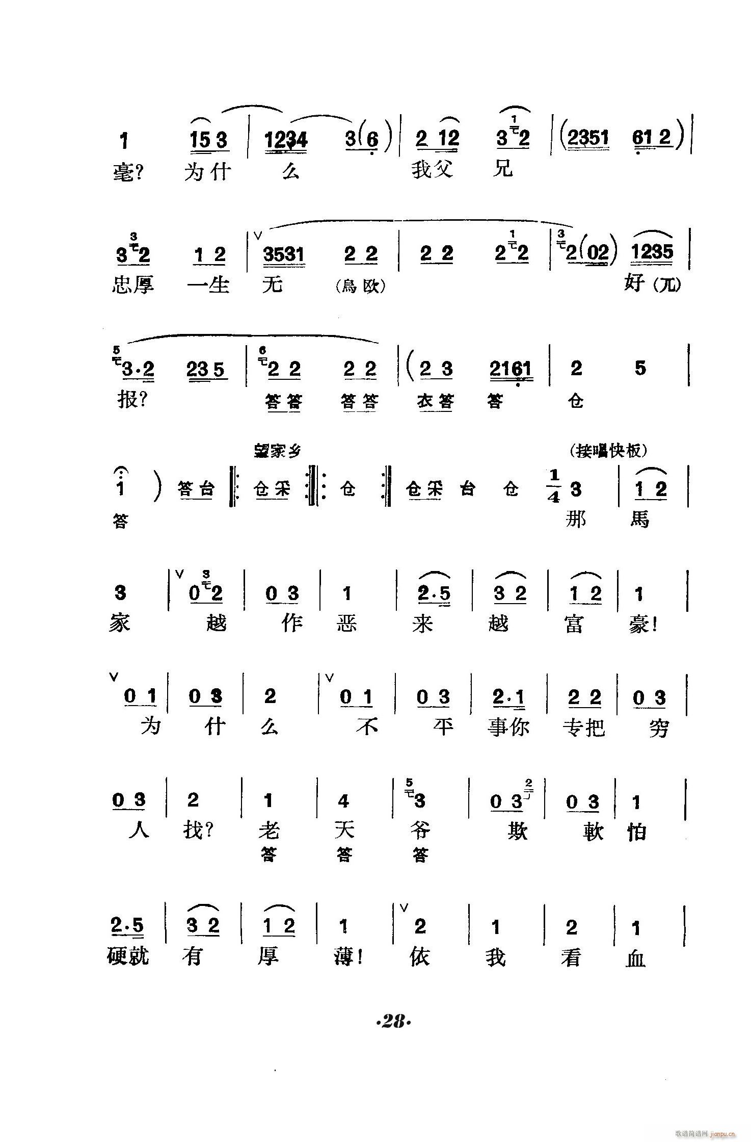 ̖T(mn) (V)28