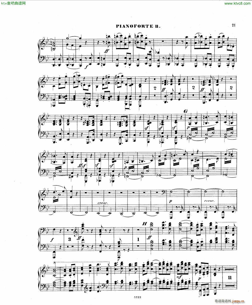 Fuchs Piano concerto Op 27 II(V)20