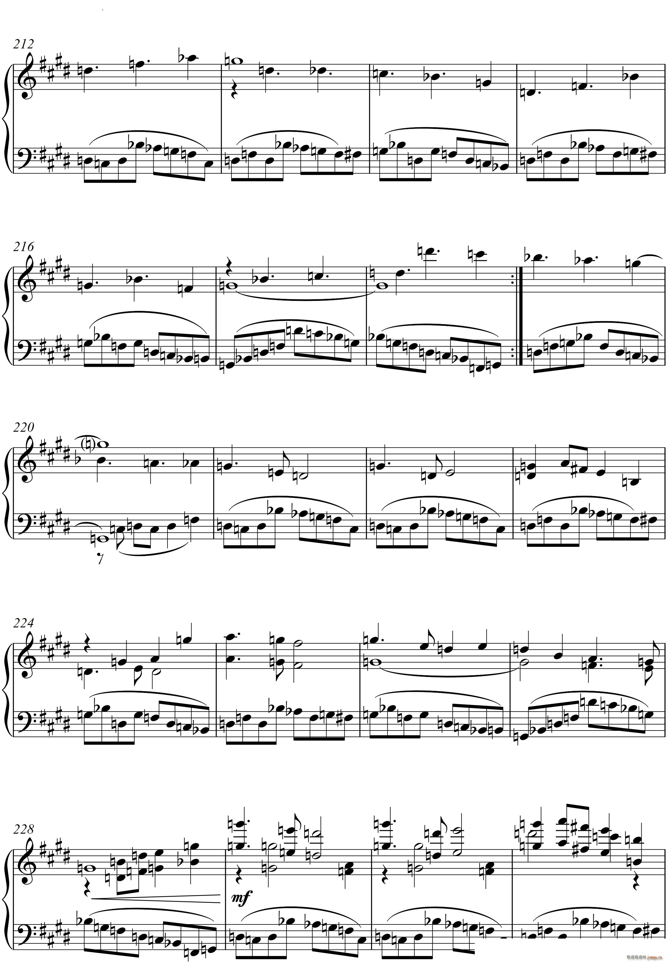 22Q  Piano Sonata No`22Ă(g)(l )(V)18