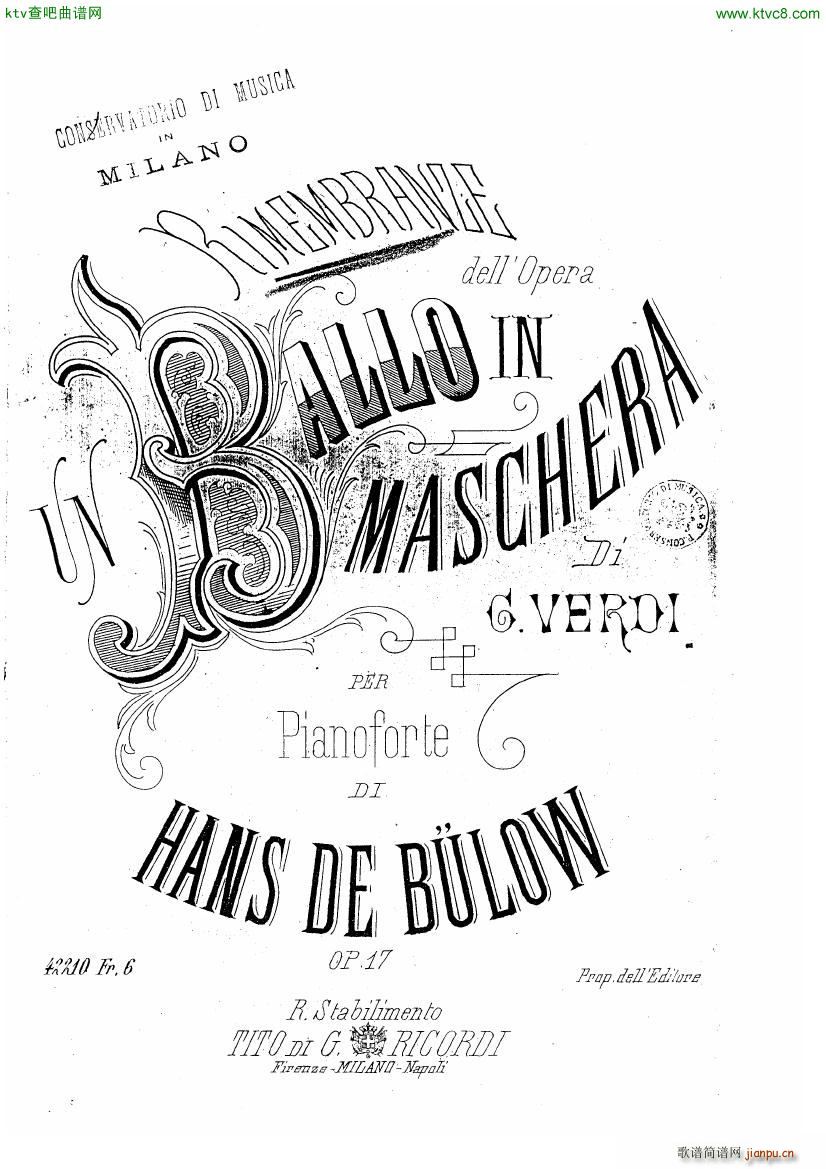 verdi ballo(V)1