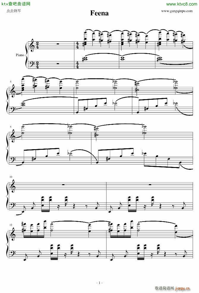 K } YS Feenas theme(V)1