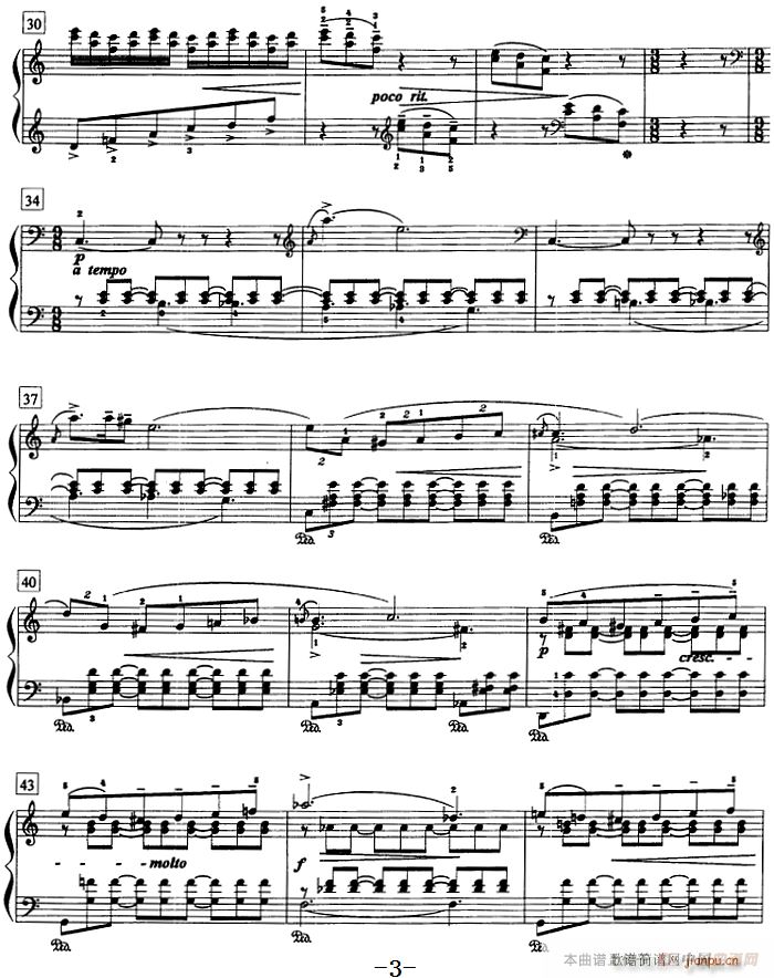 ٽ̵̳ڰ˼ ☷(l ) ҹ Op 54 No 4(V)3