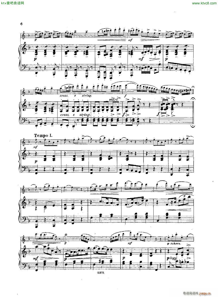 Andersen op 50 Schwedische Polska Lieder(V)35