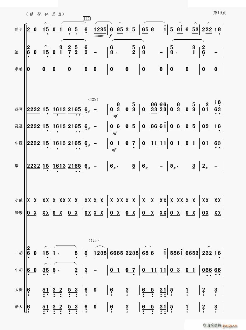 Cɰ (l )(V)19