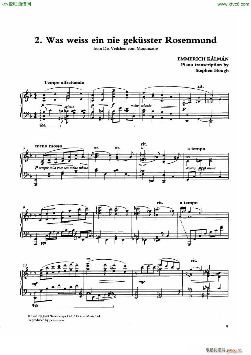 hough song1(V)5