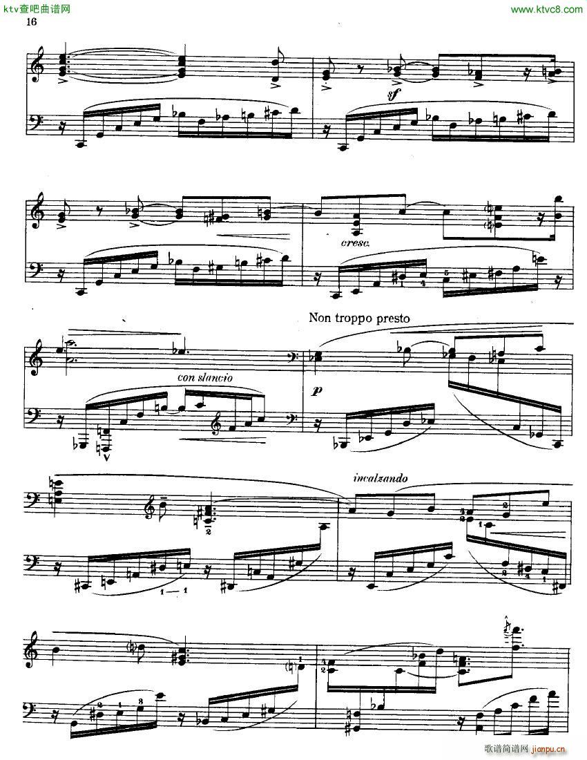 Blanchet Op 29 Premiere Ballade(V)14