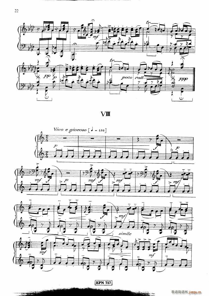 Constantinidis Huit Danses des iles grecques(V)15