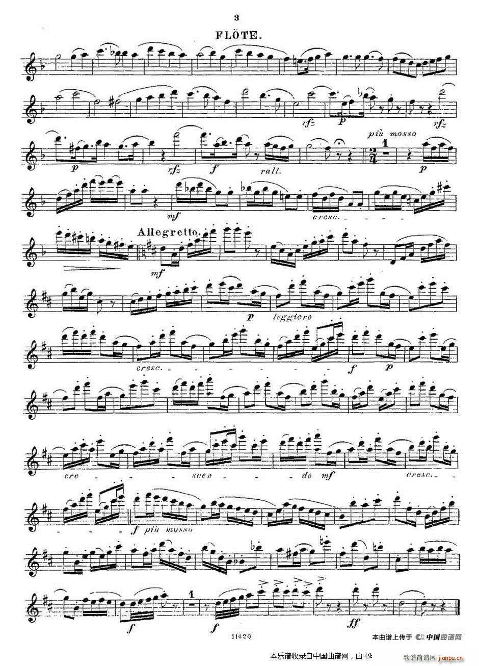 Opern Transcriptionen Op 45 8(ѺV)3