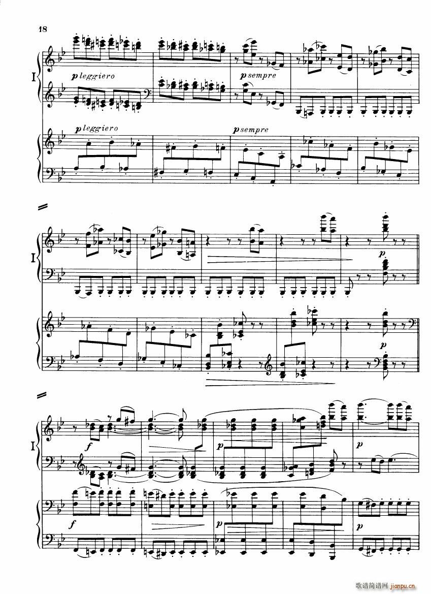 Brahms Variations on a theme by Haydn(V)17