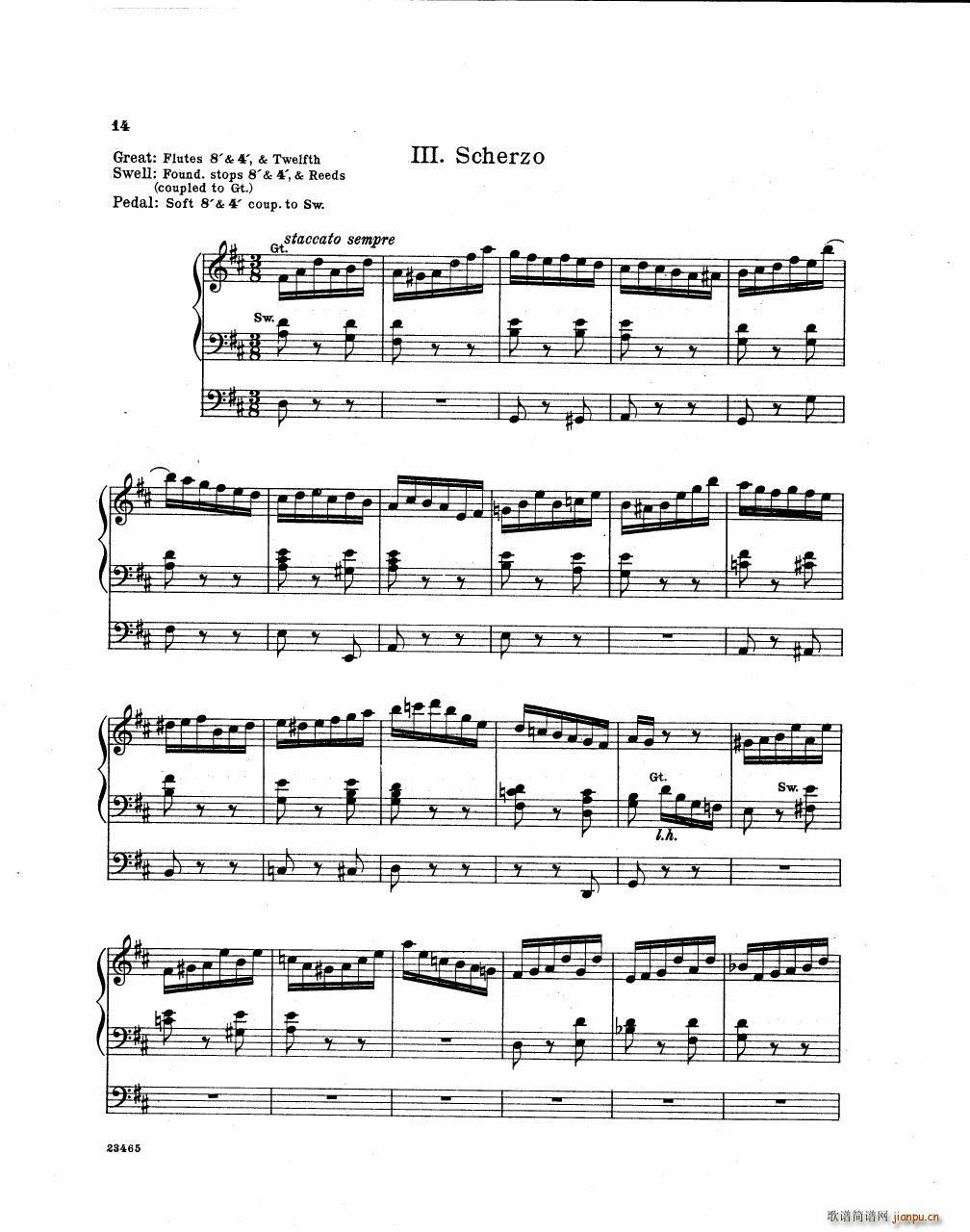 Becker Reme op 40 Sonate 1(V)14