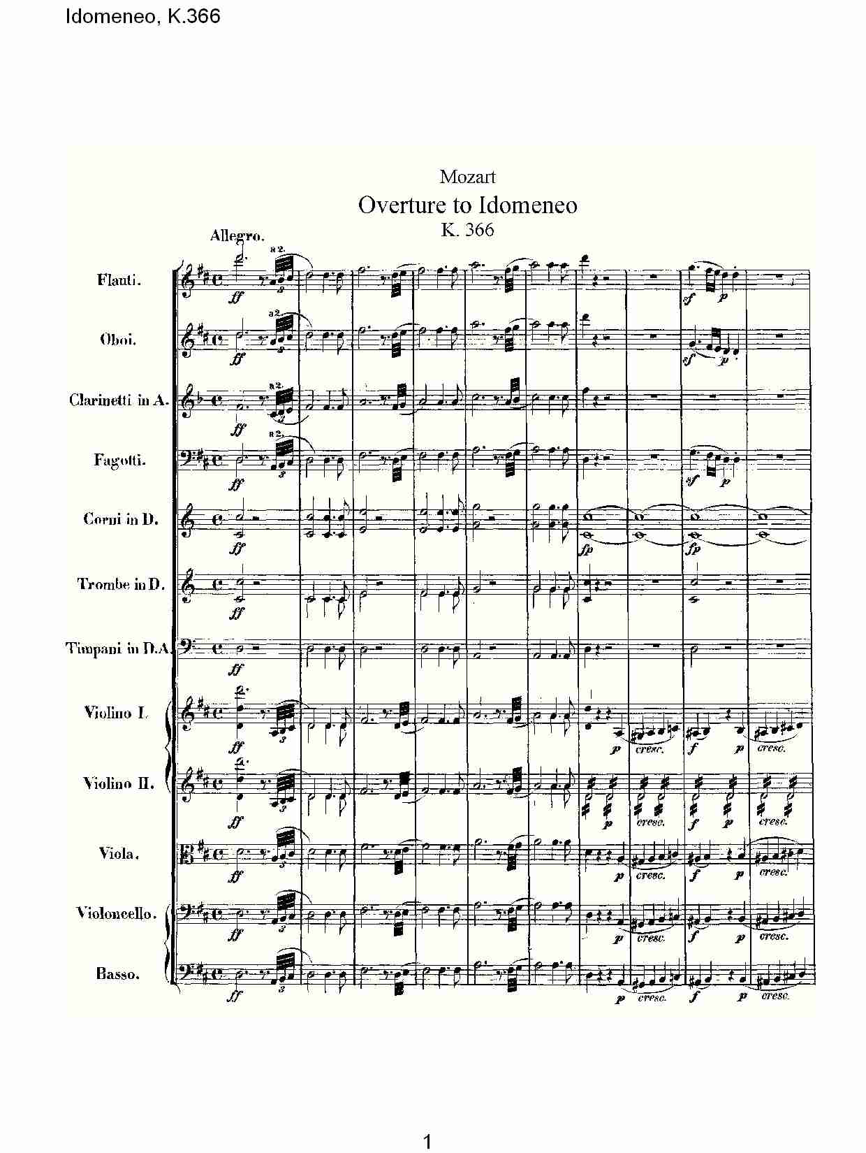 Idomeneo,(V)1