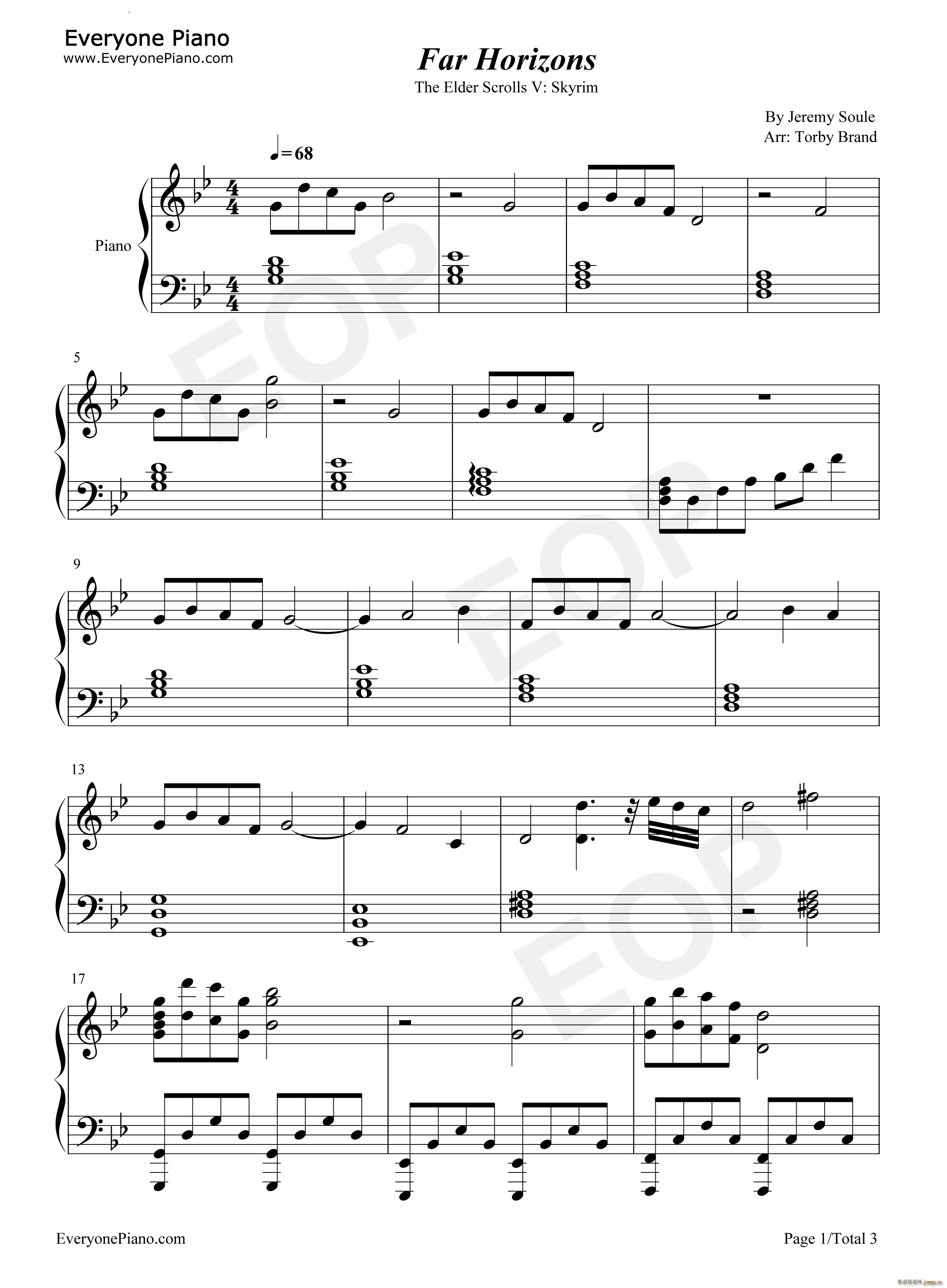 Far HorizonsϹžS5HBGM(V)1