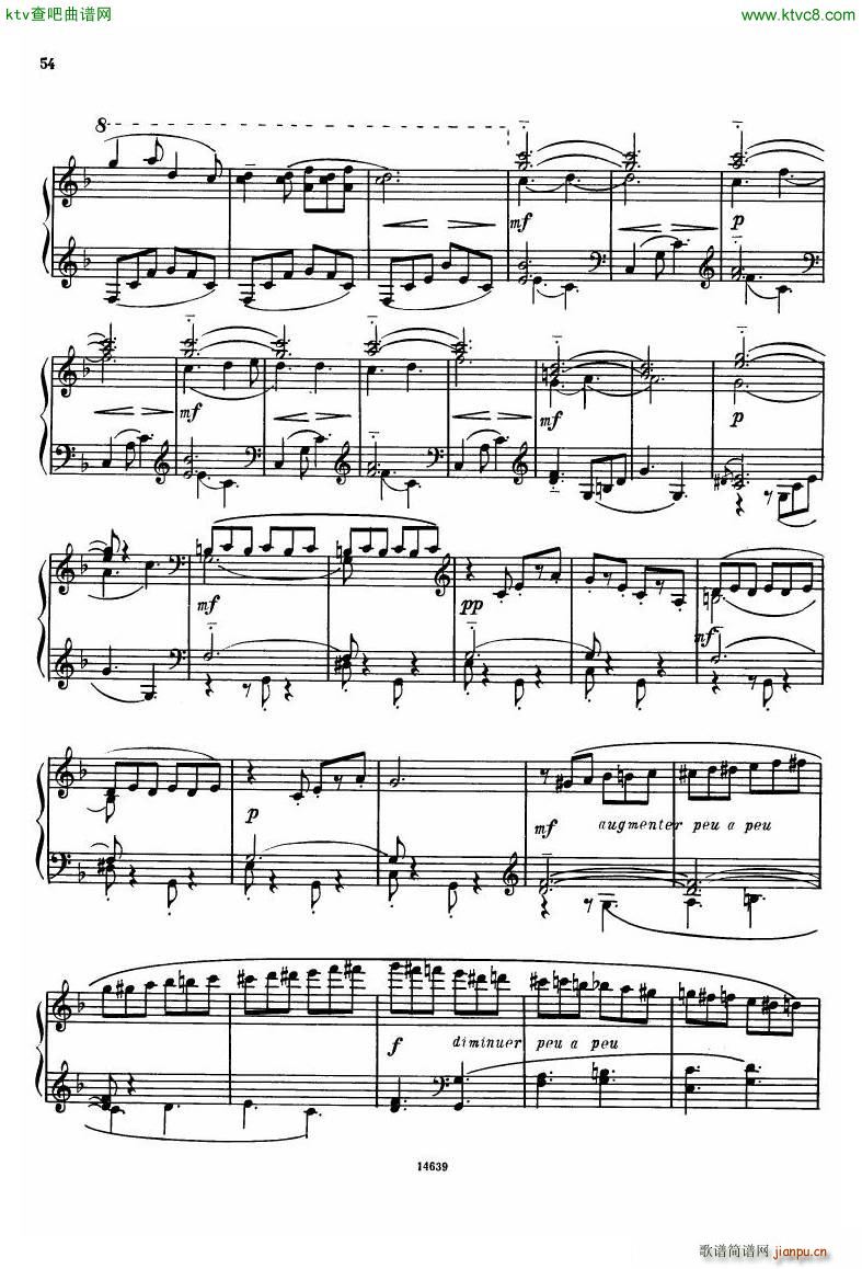 Auric Trois Impromptu No 2(V)3