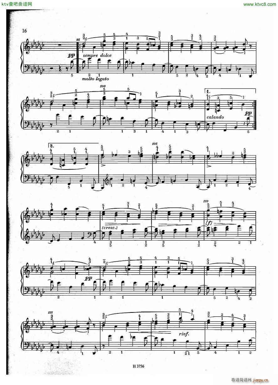 dussek 61 1(V)16