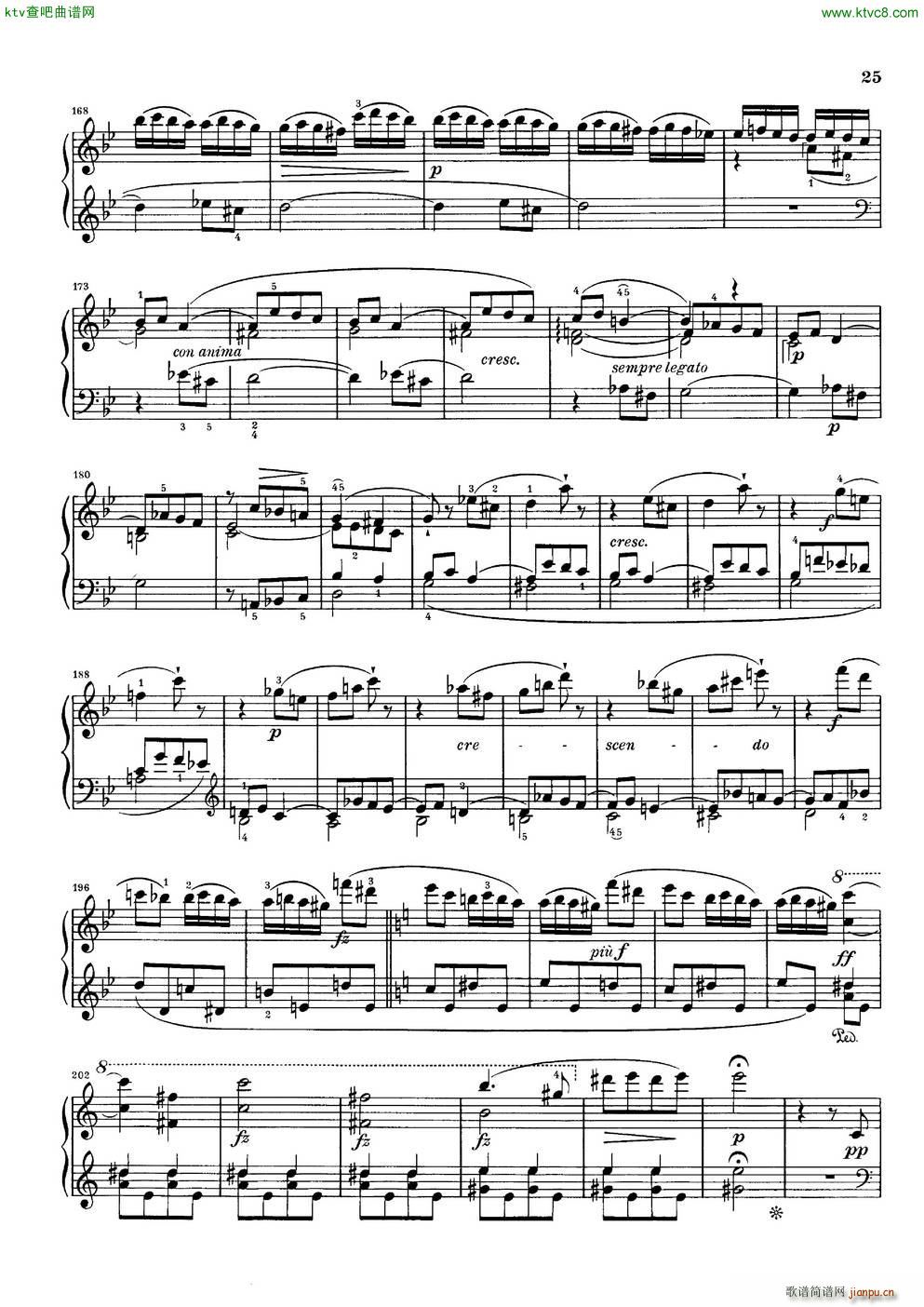 Clementi Didune Abandonata Op50 No3(V)25