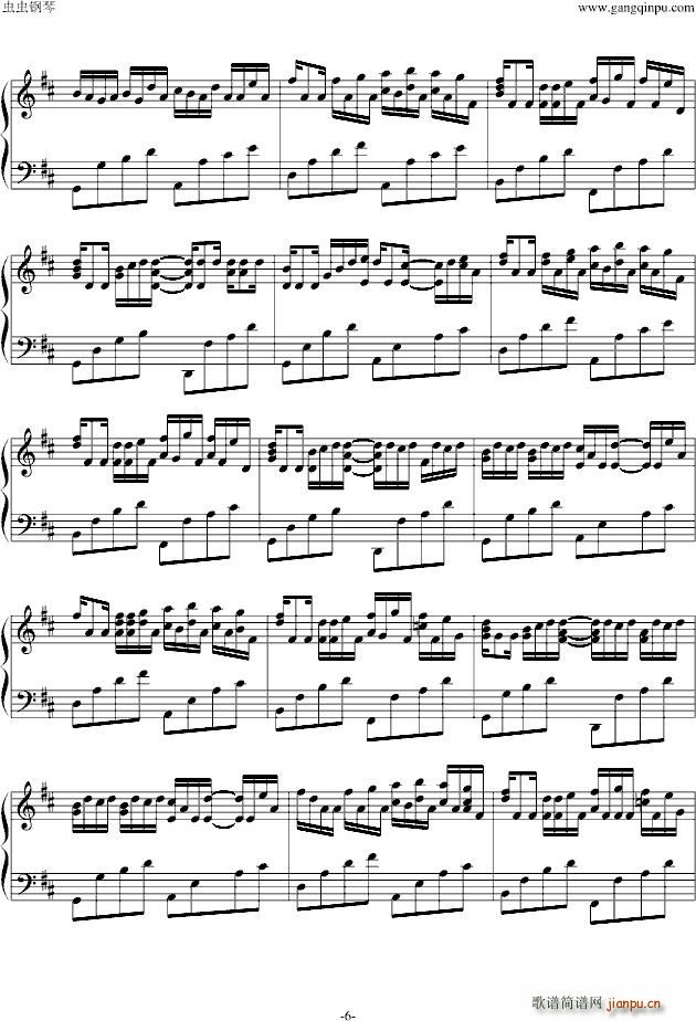 Canon in D Encore ٕ(hu )r(V)6