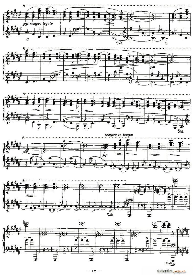 Ballades(ָV)12