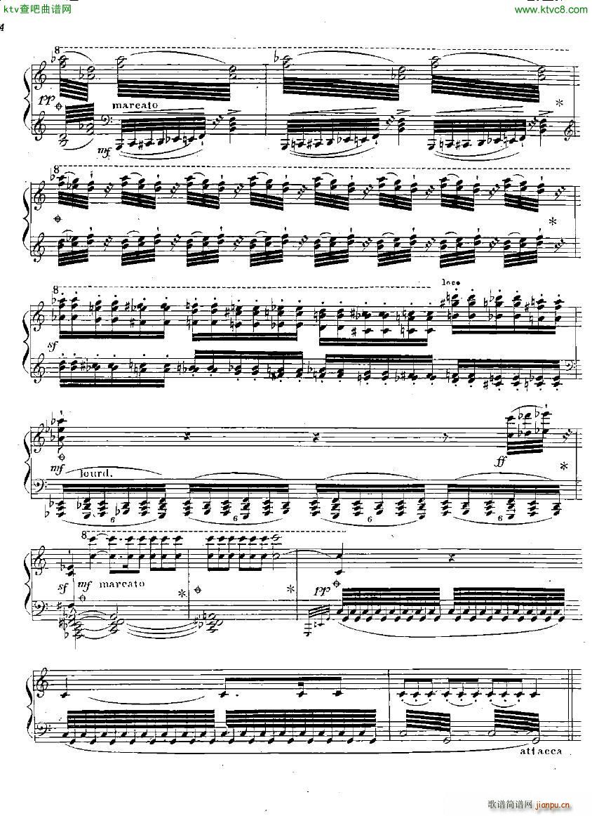 Berlioz Liszt Symphonie Phantastique (V)12