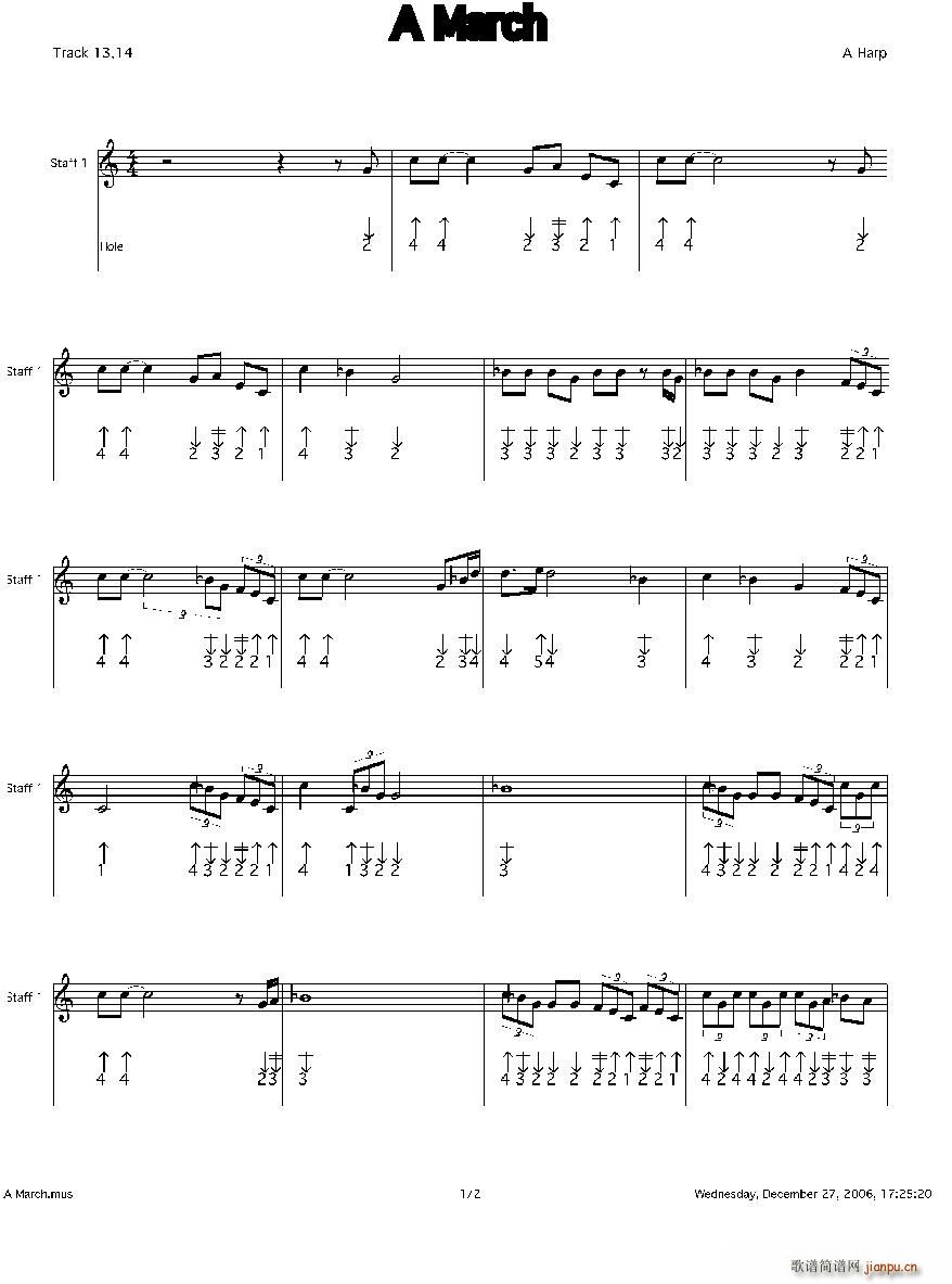 A March һ(g) ˹(V)1