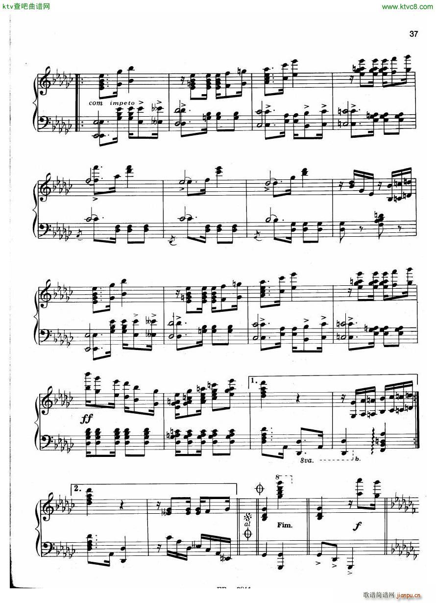 Centenrio do Choro Vol 1 20 Choros Para Piano(V)35