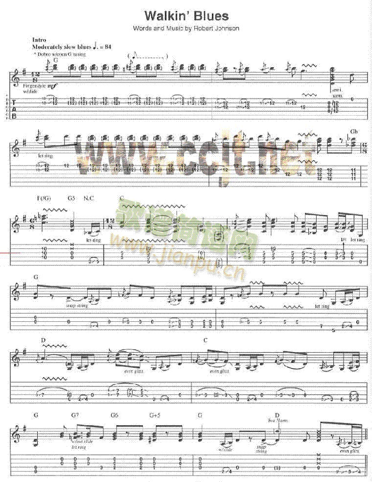 Walkin`Blues-EricClaptonRD(V)1