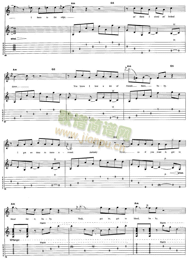 Ain"tTalkin""BoutLove(V)6