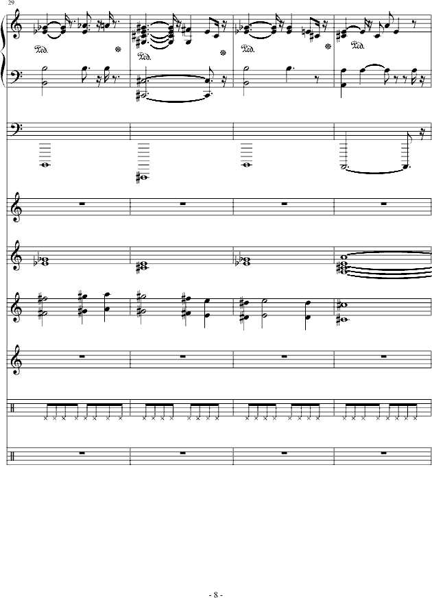 -V(V)8