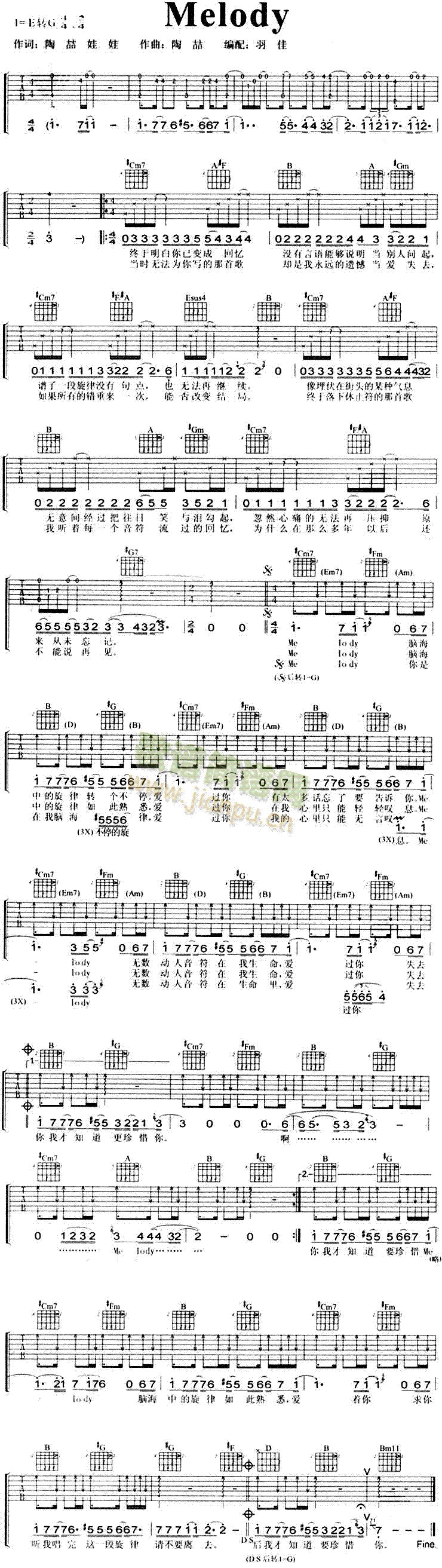 Melody(V)1