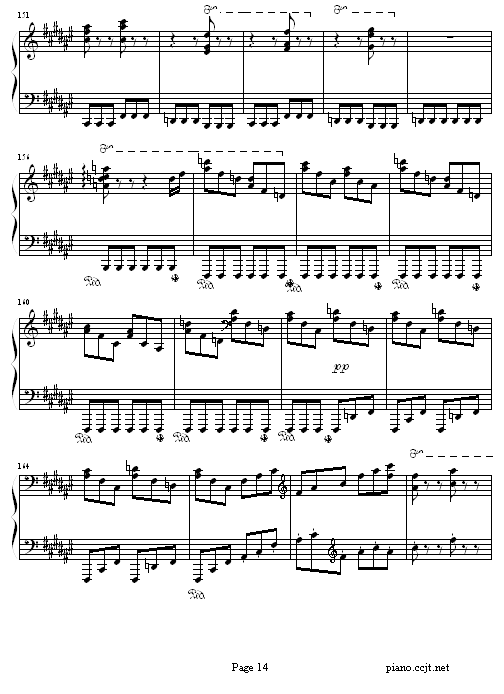 ٪(V)14