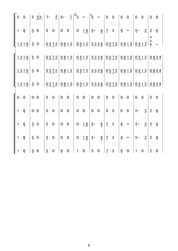 {(V(V)6