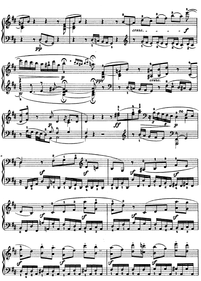 D{Q-Op.10No--3(V)21