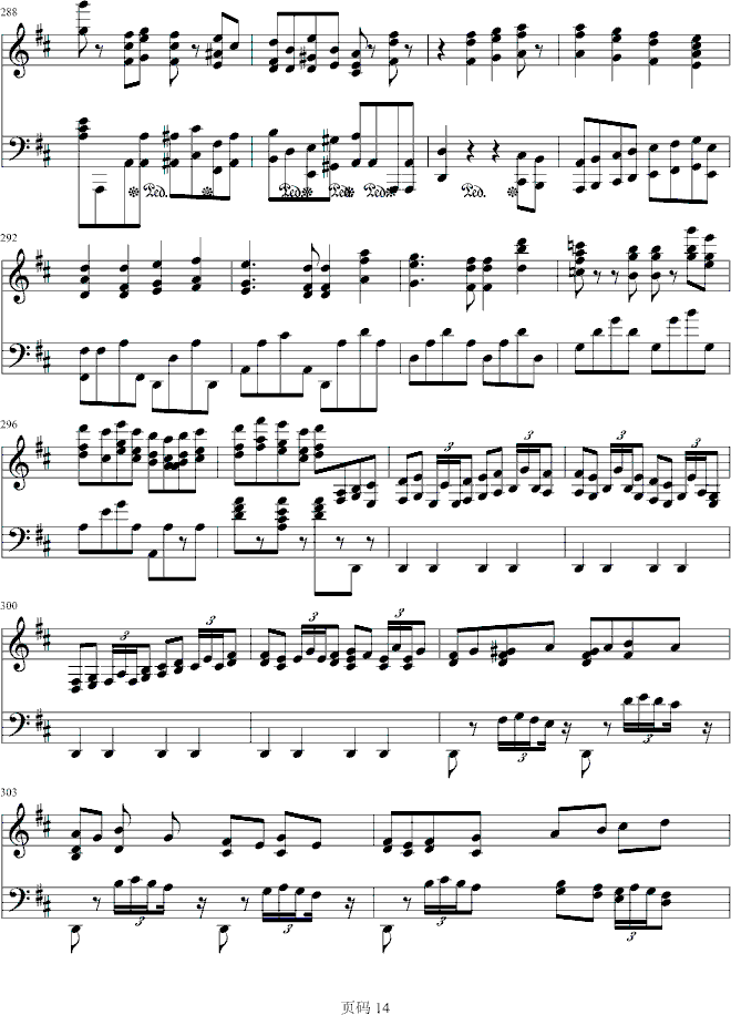 ھŽ푘(l )Ę(l )(V)14