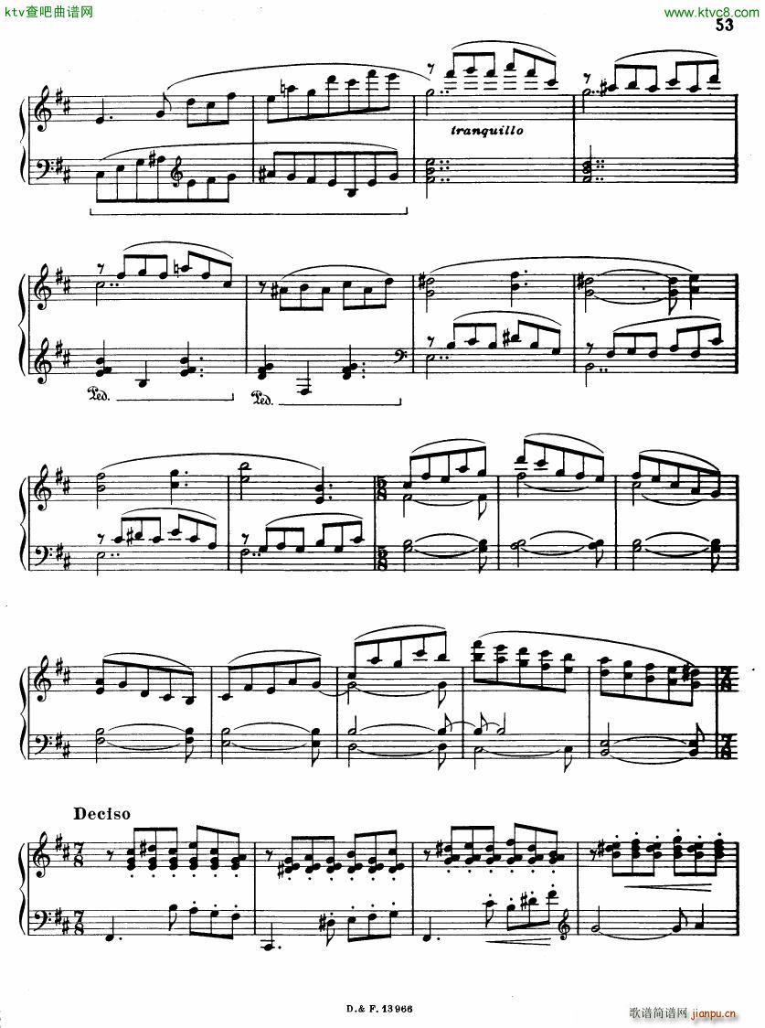 Casadesus Sonata No4 op56(V)22