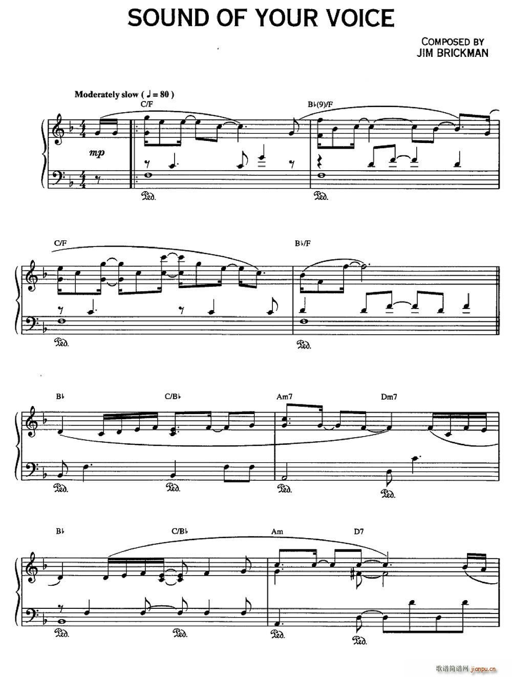 SOUND OF YPUR VOICE(V)1