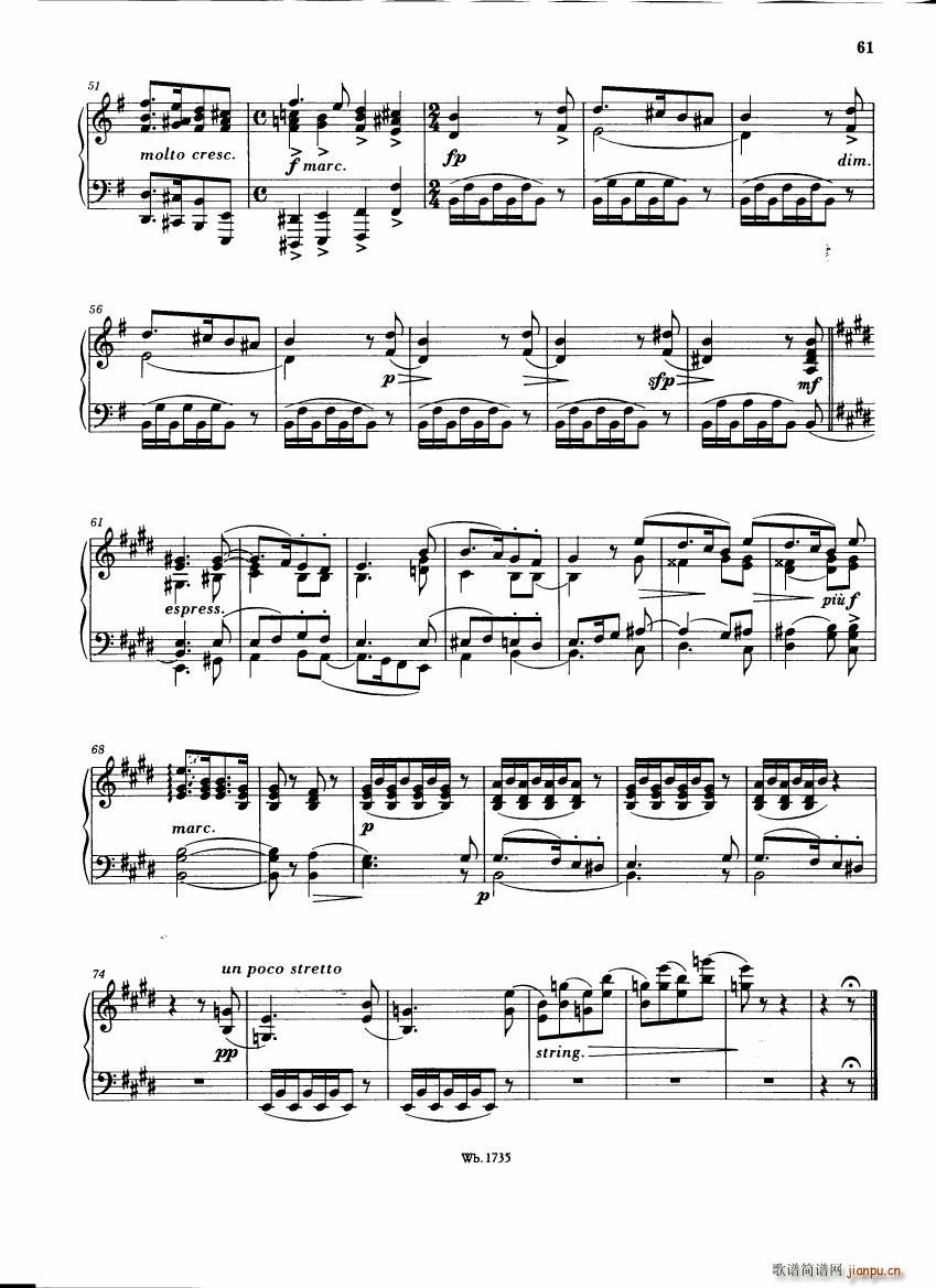 Brahms and his friends Anthology 2(V)28
