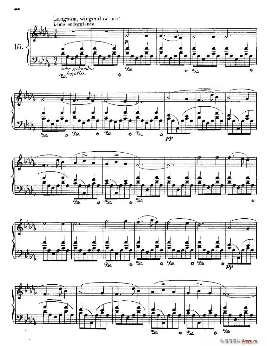 Heller 24 Preludes Op81 24 Preludes Op81(ʮּ)20