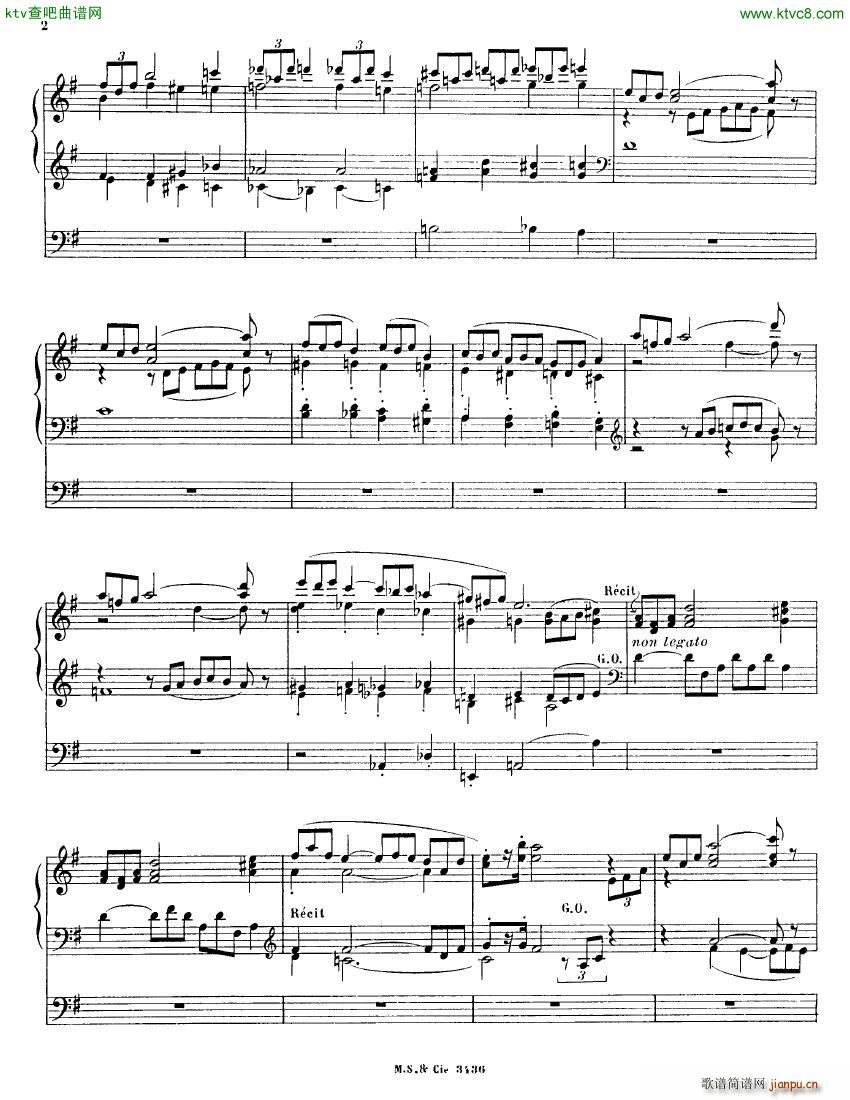 Alain Albert Pieces d Orgue 2me Serie(V)3